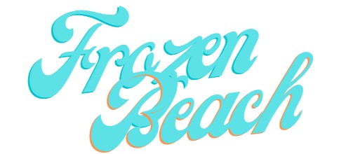Frozen Beach